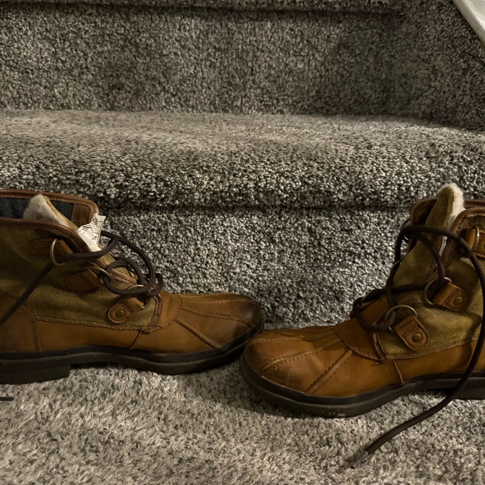 Ugh Boots